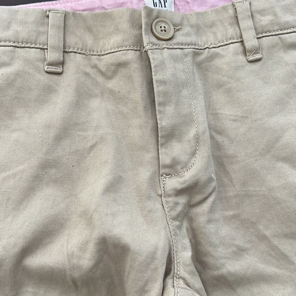 GAP Kids girl’s Khaki pants Sz 14 Regular‎